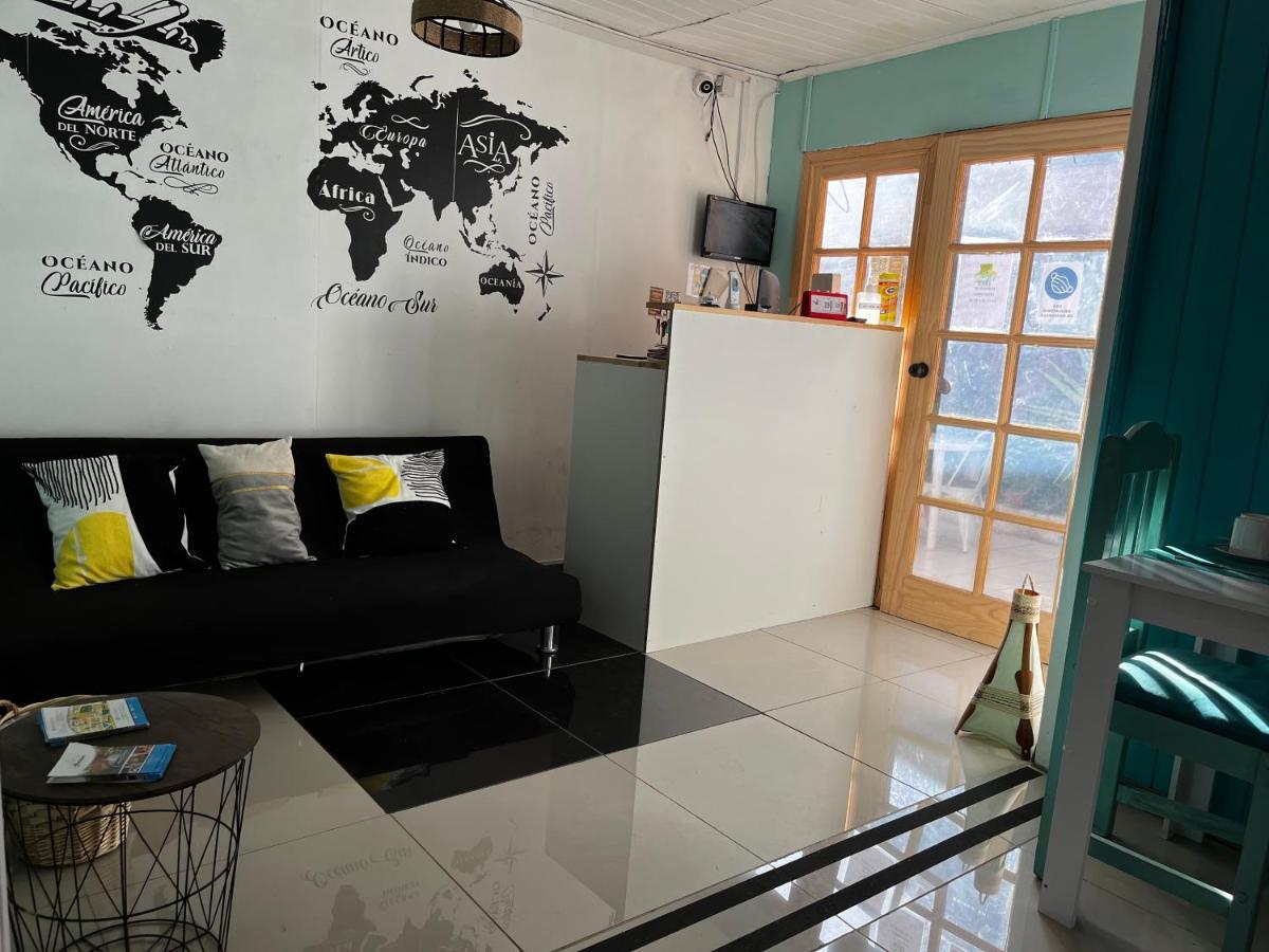 Hostal Avenue La Serena Exterior foto